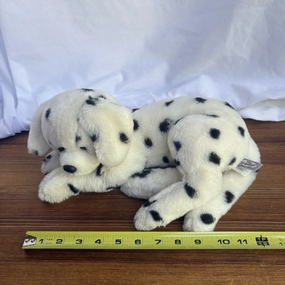 Vintage Ganz Heritage Collection Dalmatian Puppy Dog Plush Stuffed Animal